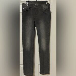 LEVIS MID RISE SKINNY JEANS